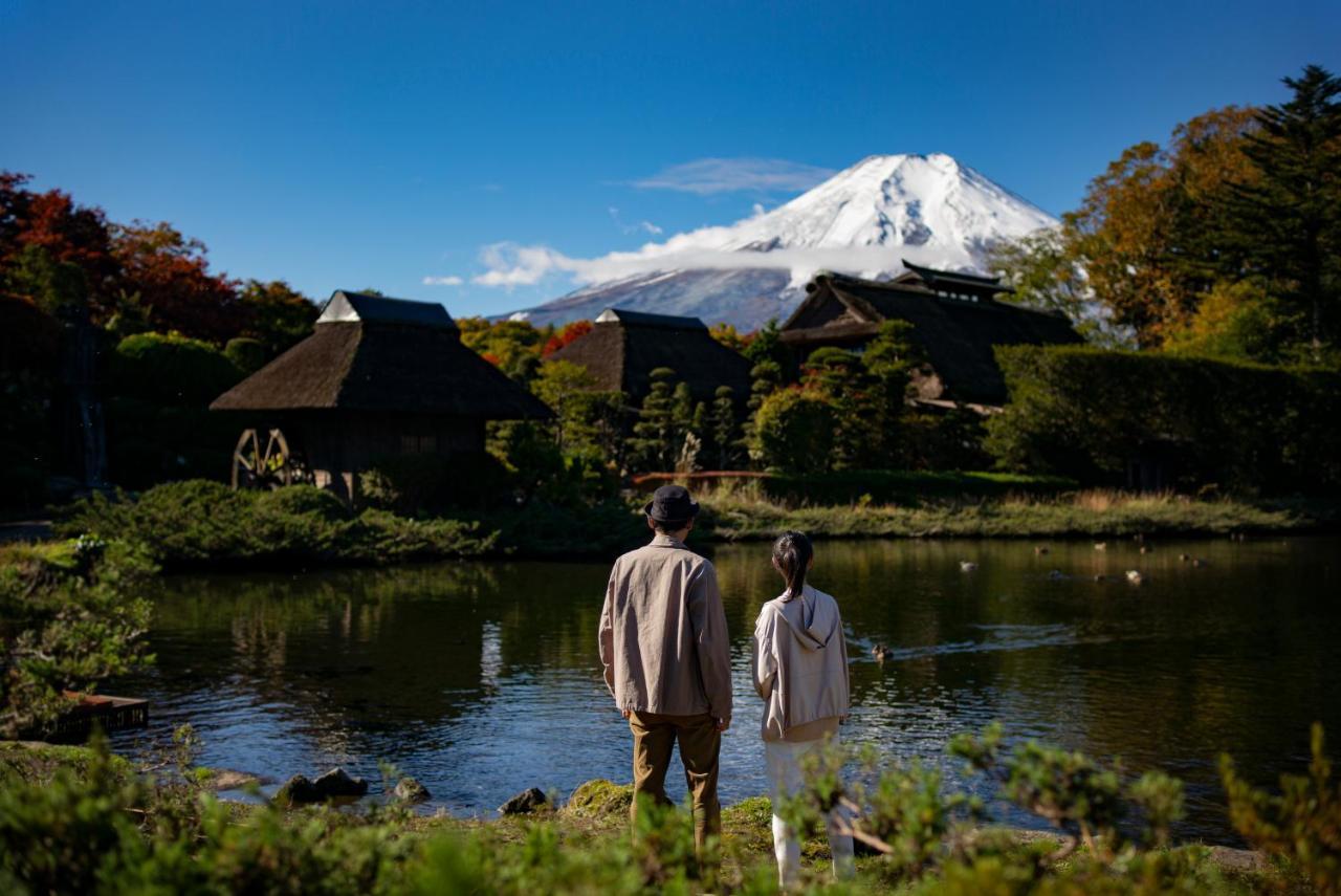 Fuji Speedway Hotel, In The Unbound Collection By Hyatt Oyama  Экстерьер фото